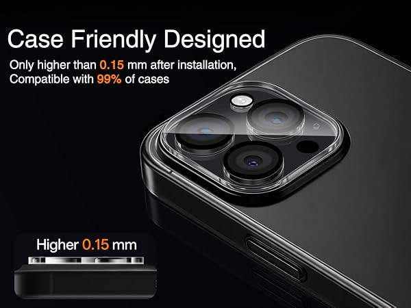 Camera Lens Protector