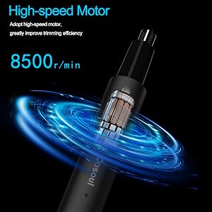 High-speed Motor
