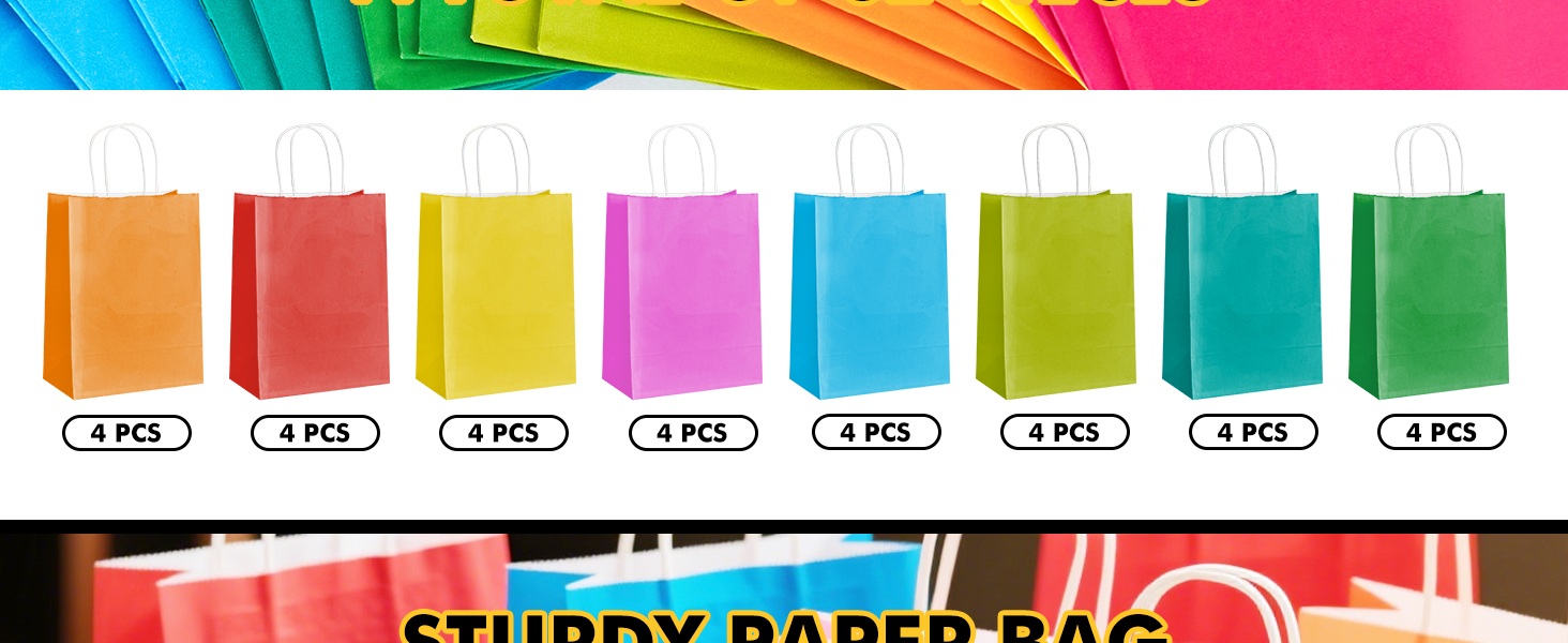 party favor bags