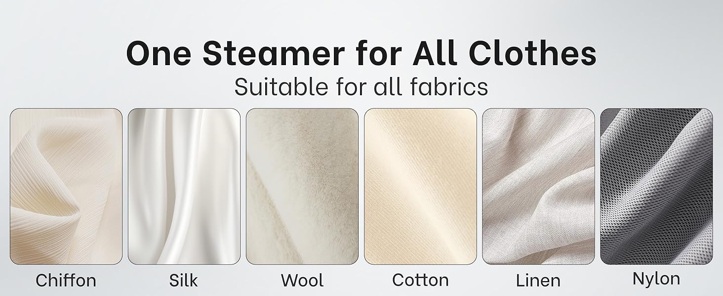 Steamer for Clothes A+5