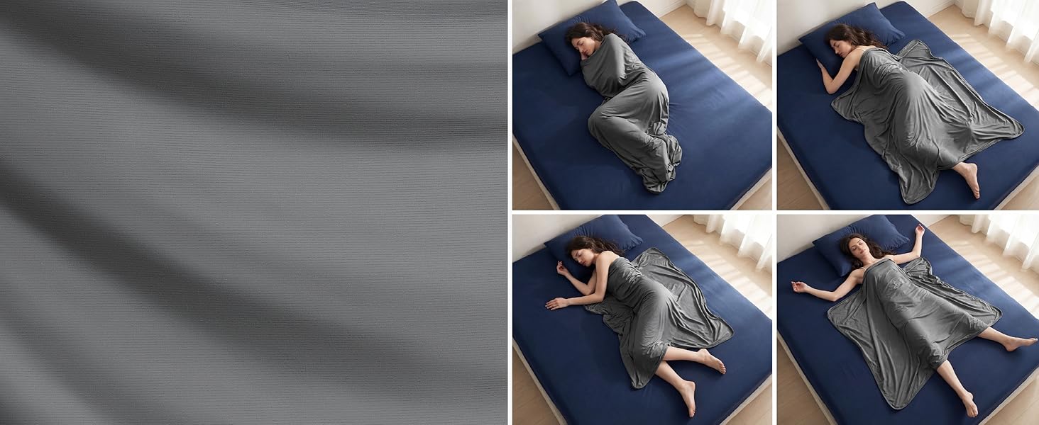 Cooling Blanket for Hot Sleepers