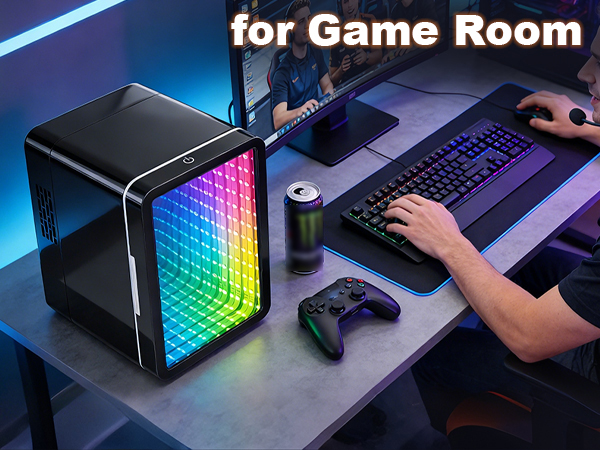 mini fridge for kids