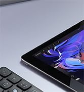 SurnQiee Bluetooth Keypad for iPad Procreate