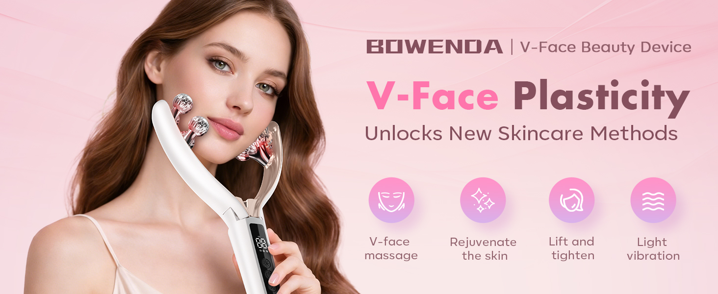 face massager tool