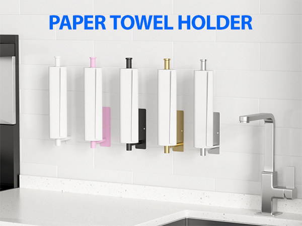 paper towel holders