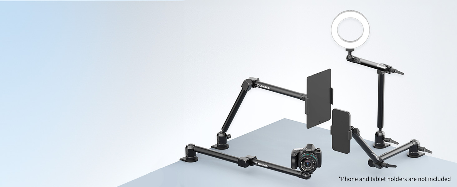 podcast equipment bundle, mic stand, microphone stand, mic arm, gaming setup, gaming desk accessory