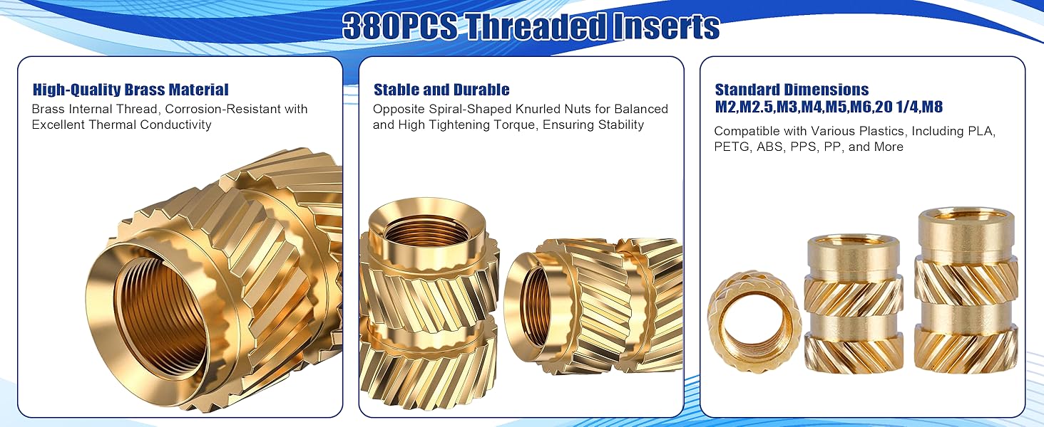 Heat Set Insert Tool