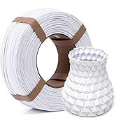 Inland V2 PLA PRO (PLA+) 3D Printer Filament Refill, 1.75mm Spooless Filament, Dimensional Accura...