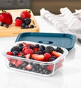 KitchenAid glass food storage