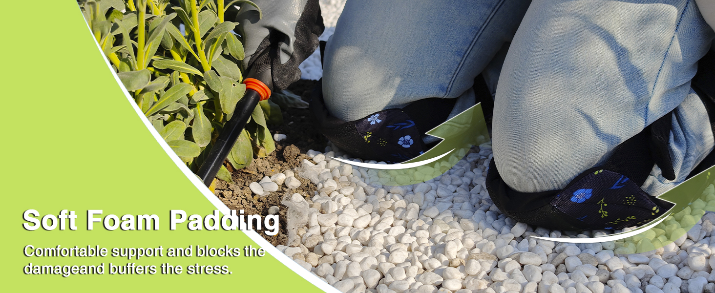 garden kneepads