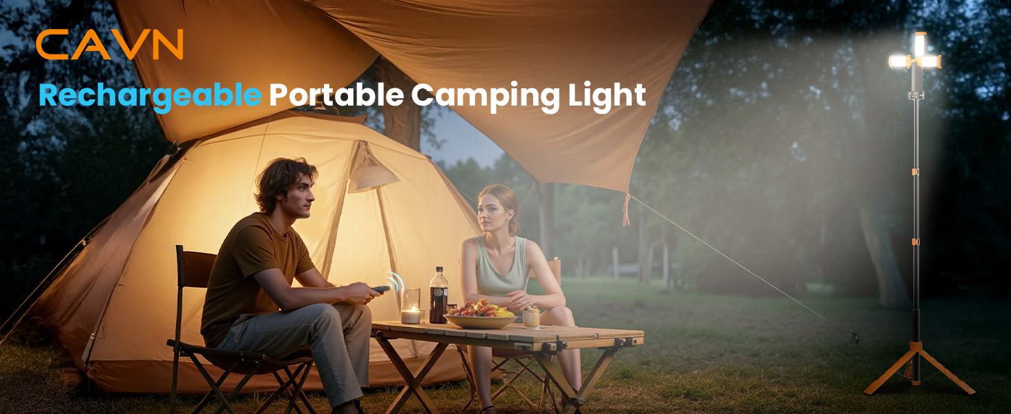 camping lights