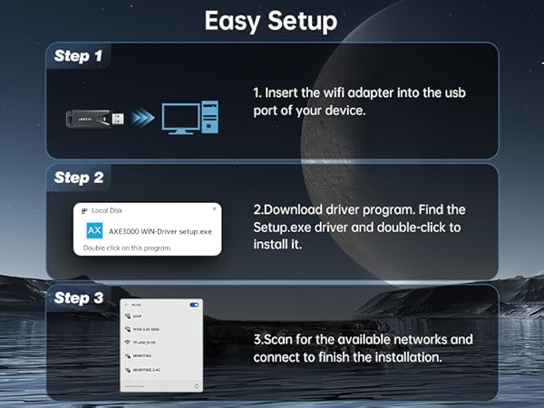 wireless network card