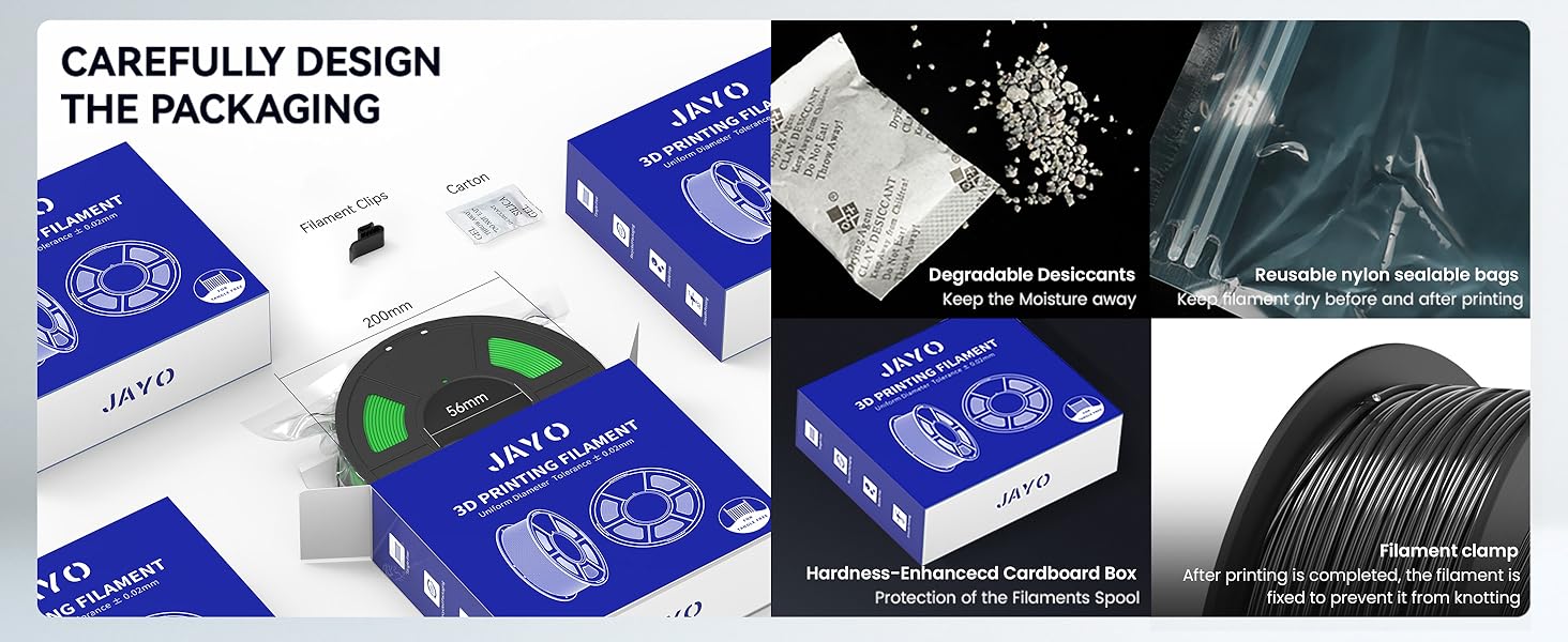 packaging design for a product