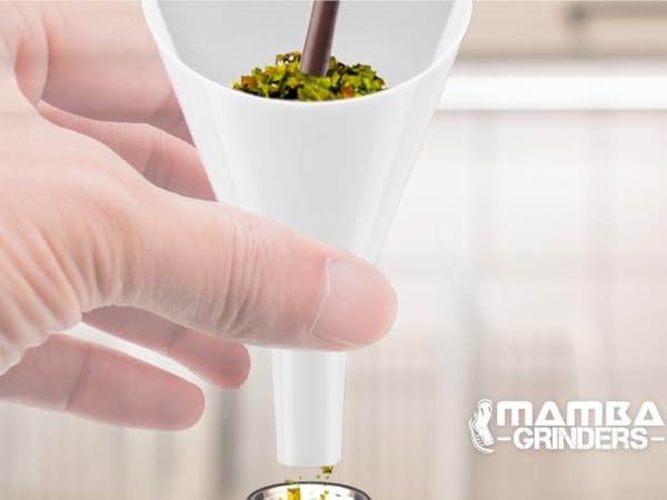 Mamba Grinders Accessories