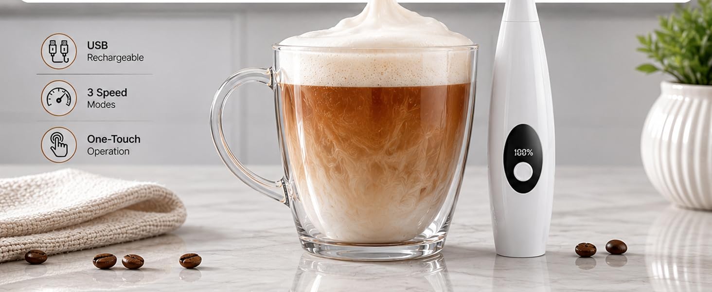 Milk Frother
