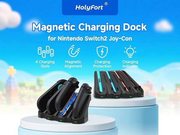 Nintendo Switch 2 charging dock