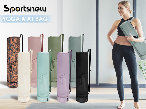 Yoga Mat Bag