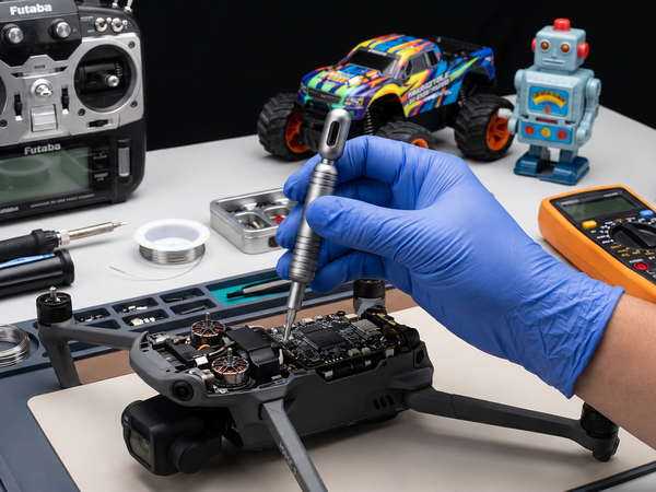 small screwdriver set