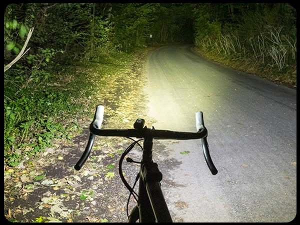 bike front light