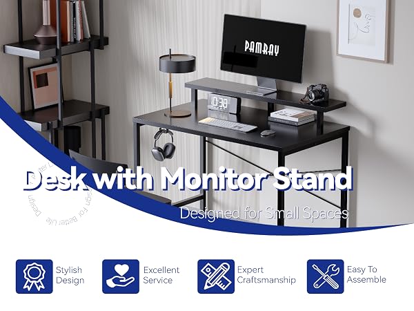 small desk