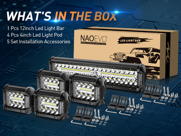 light bar kit