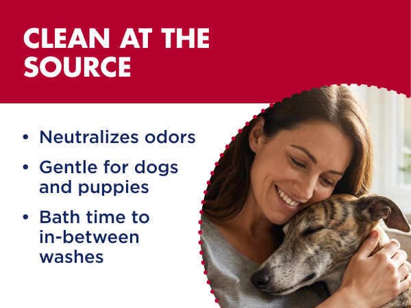 Clean at the source