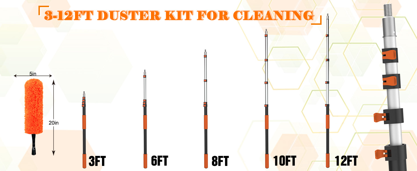 duster kit