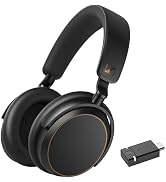 Sennheiser ACCENTUM Wireless Bluetooth Headphones - 50-Hour Battery Life, Audio, Hybrid Noise Can...