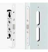 2 Point Bolt Mortise Lock Replacement Fits for Pella Storm Doors ONLY, 2-1/2