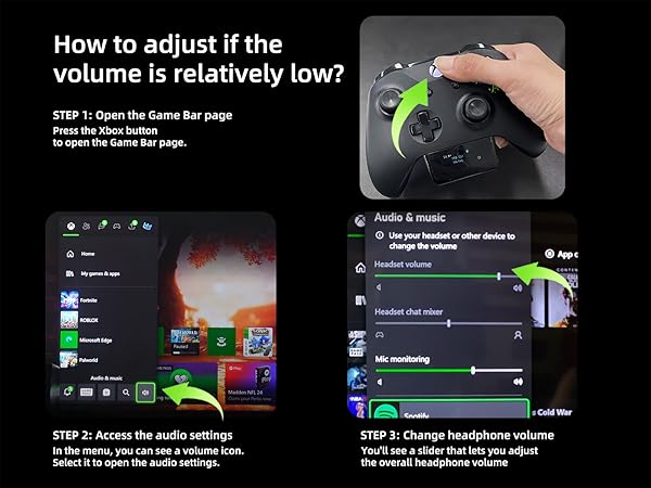 xbox controller adapter