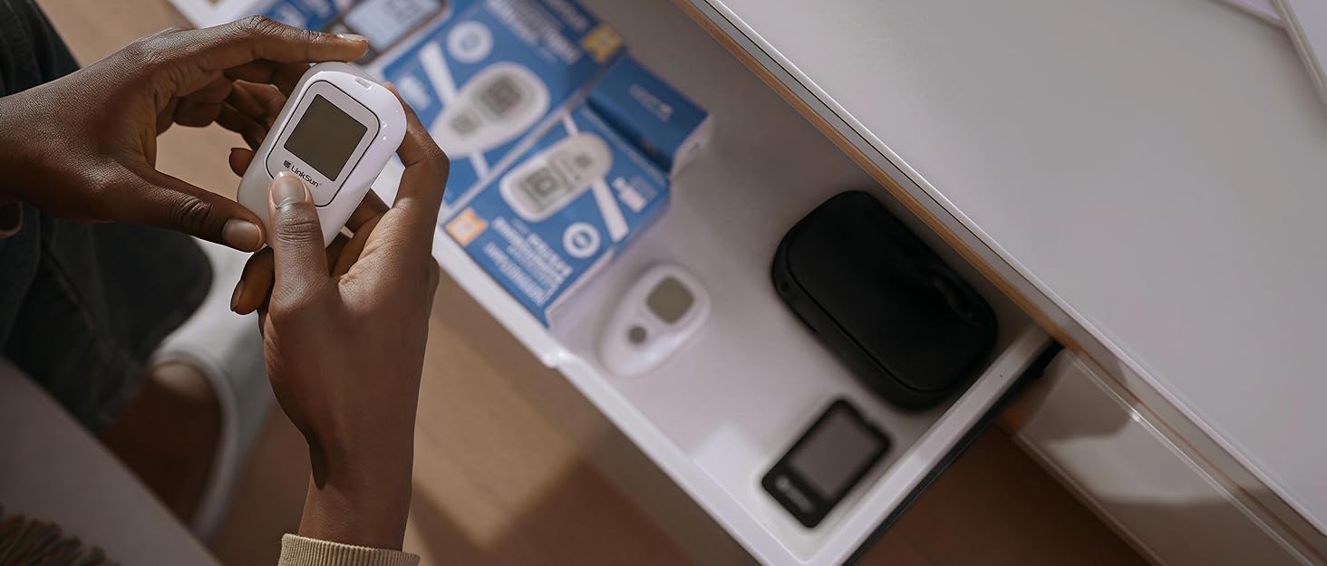 linksun glucose monitor