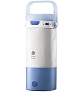 Bc Babycare Portable Milk Warmer for Travel, Portable Bottle Warmer with Fast Heating &amp; Long Batt...