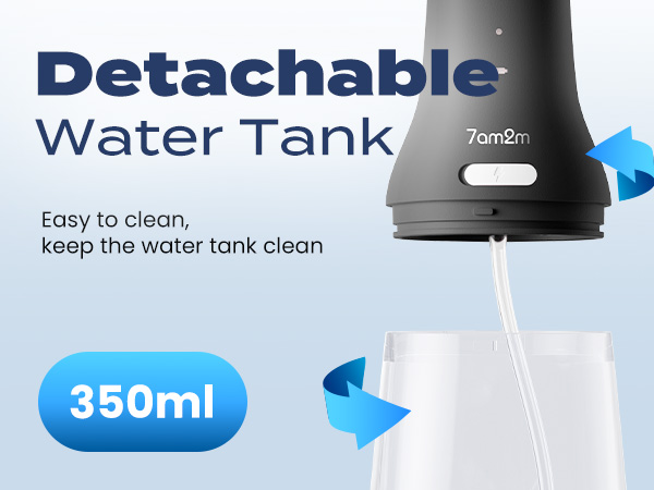 water flosser