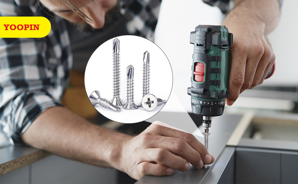 Self Tapping Screws Kit-1