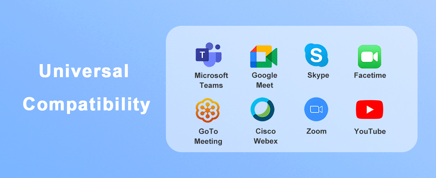 universal compatibility webcam for pc webcams webcam 1080P computer camera video camera for pc