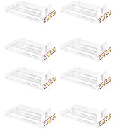 ULTECHNOVO Automatic Cigarette Display Holder 28cm Showcase Automatic Clear Cigarette Case Pusher...