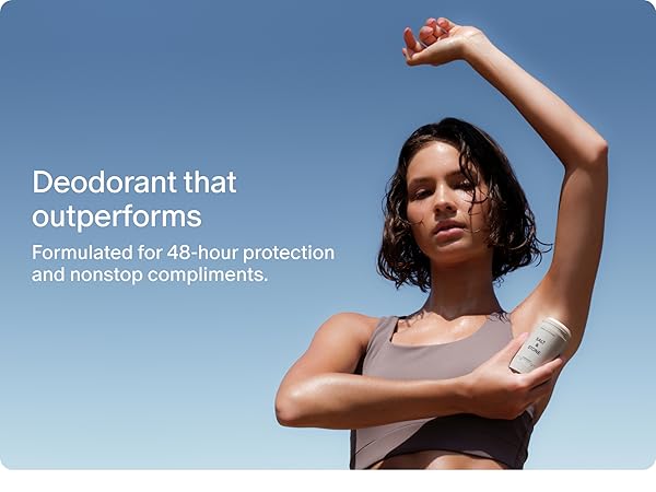 Deodorant