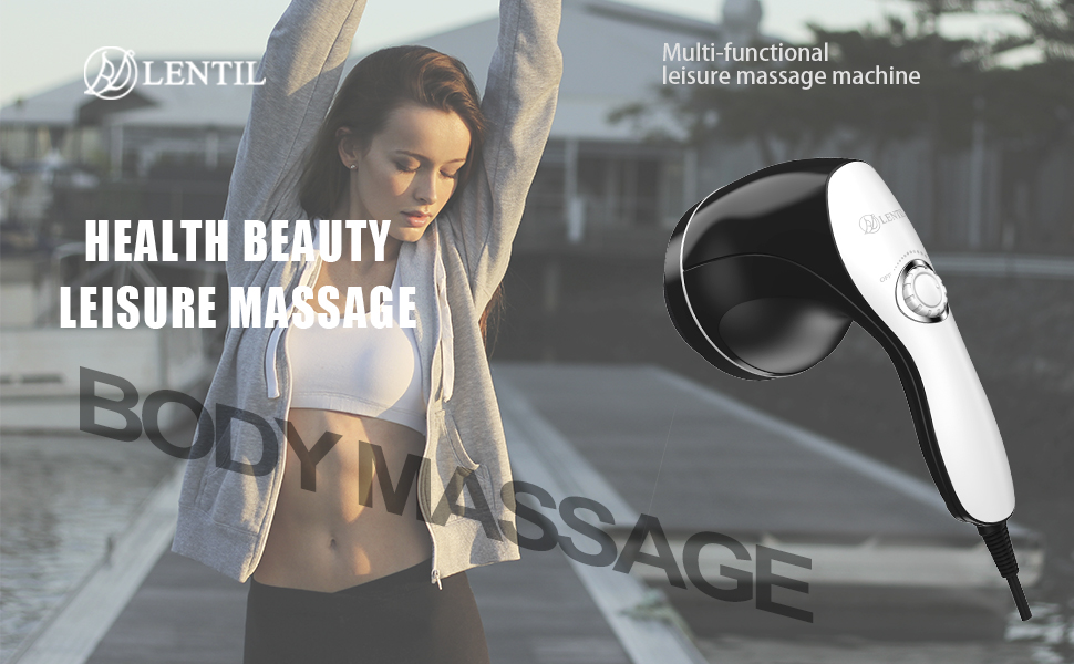 leisure massage machine