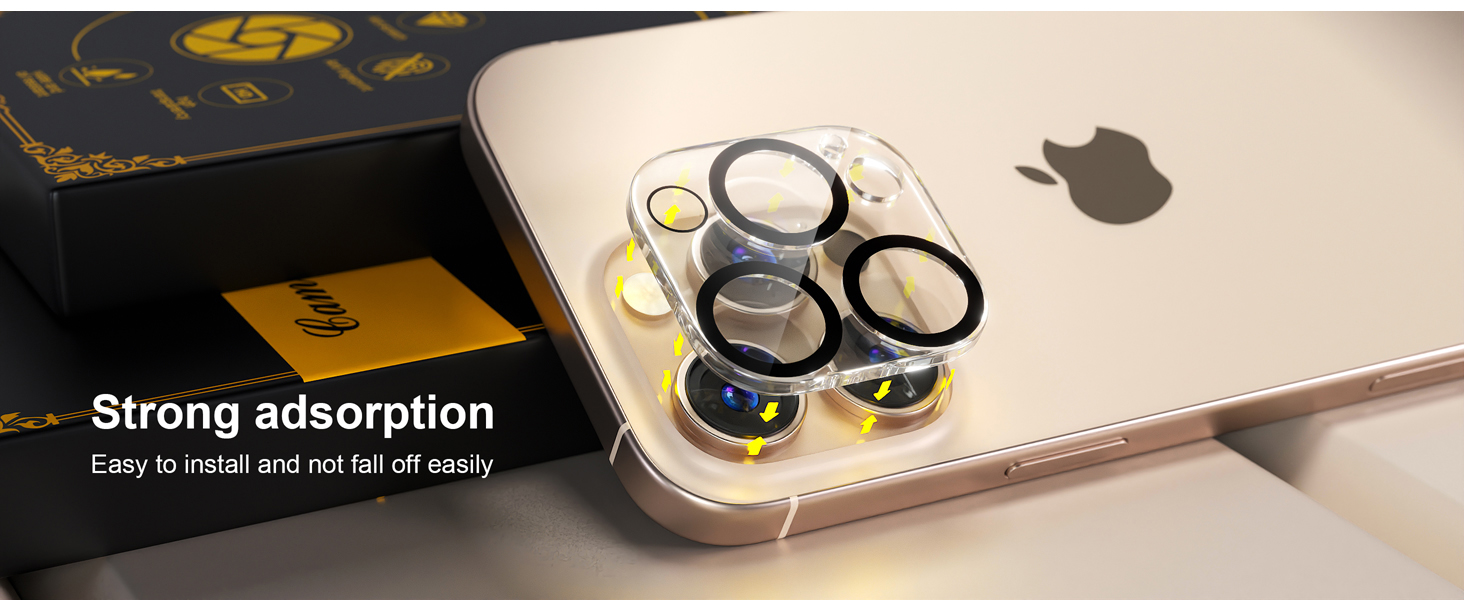 iphone 16 pro max camera lens screen protector