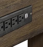 Recessed Power Strip USB 12