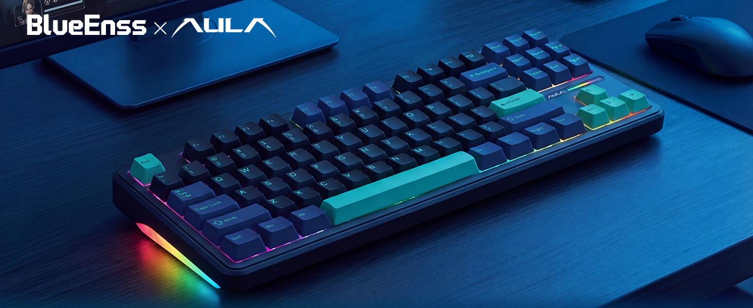 mechanical keyboard