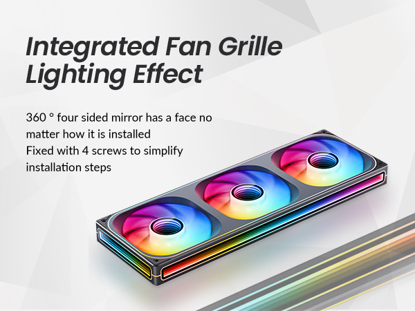case fan