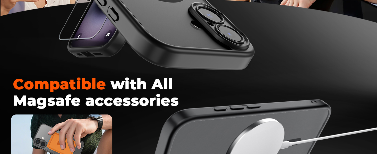 iPhone 16 phone case