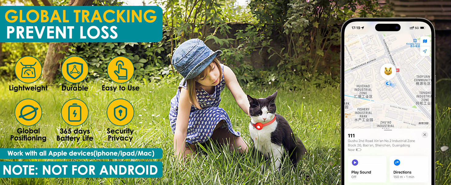 Cat Tracker