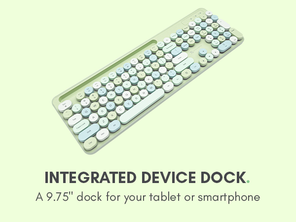 Keyboard, mouse