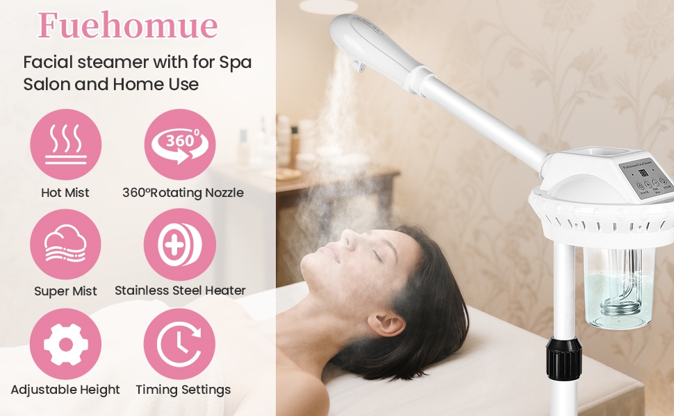 Face Steamer