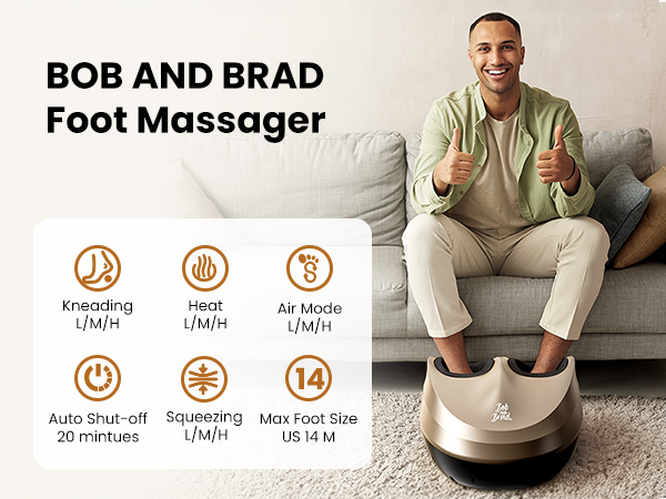 foot massage