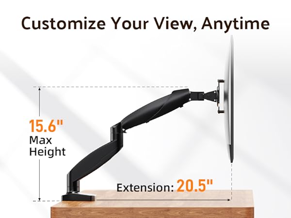 Monitor Arm