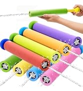 KIZONLY 8 Pack Water Squirt Toys for Kids Age 1-3 4-8 8-12, Toddlers Squirter Toy, Swimming Pool ...