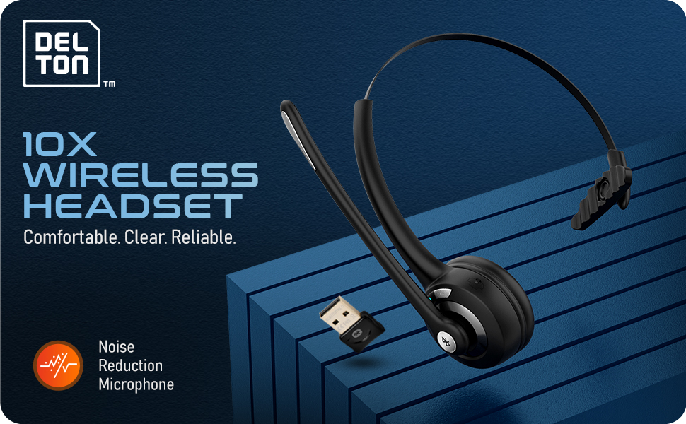 wireless headset bluetooth headset pc headset call center headset noise cancelling headset